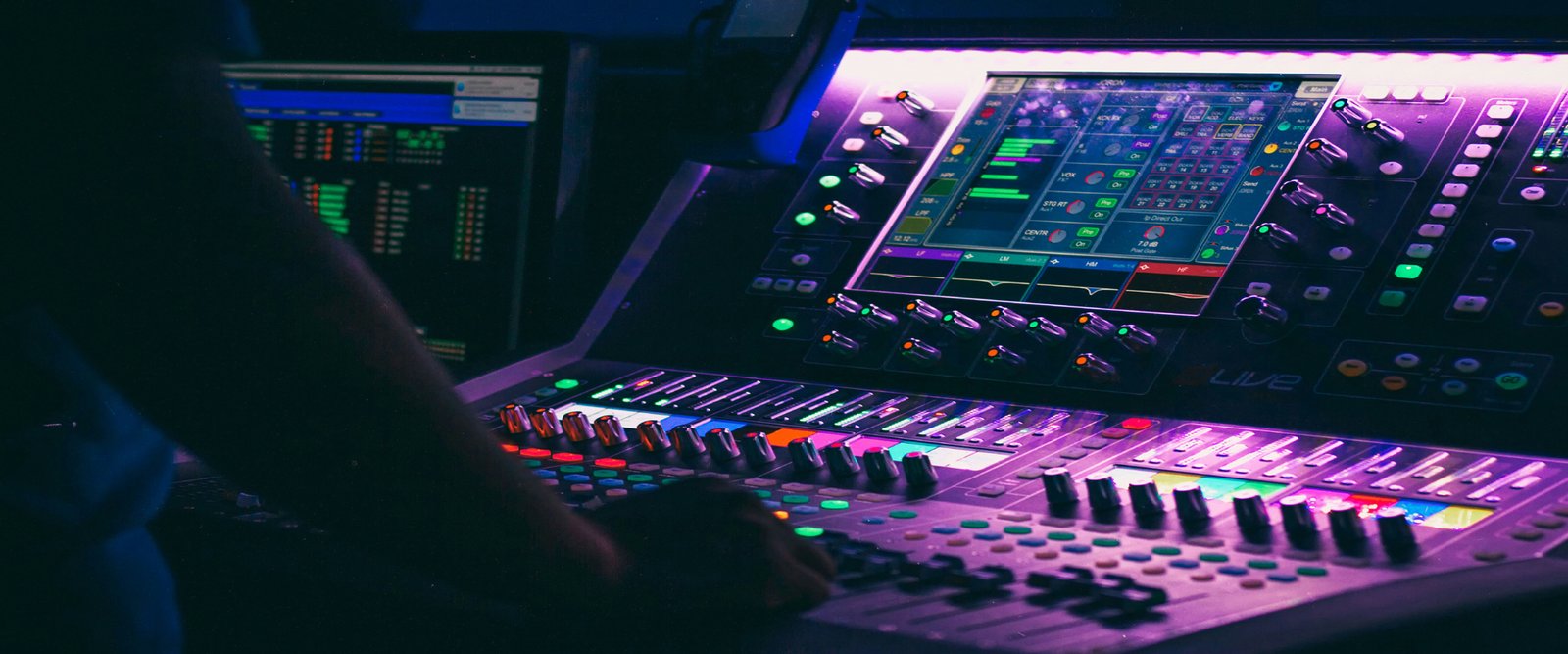 Audio Video Production